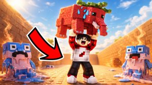 😱 ВЫЖИВИ ОТ ЖАРЫ и СПАСИ БРЕЙНРОТОВ В РОБЛОКС!