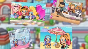 Я переехала в AVATAR WORLD