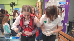 В Белгородской области прошел форум "Первая помощь - дорога к жизни"