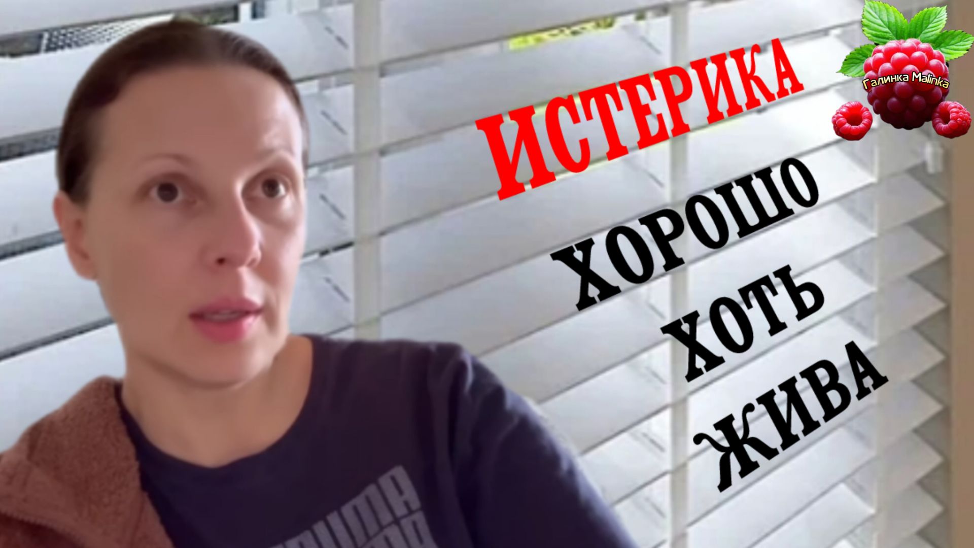 Big Big Family in the USA _Смотреть всем _Истерика _Хорошо хоть жива _Биг Биг Фэмэли _Сельчанка