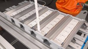 Герметизация светодиодных приборов