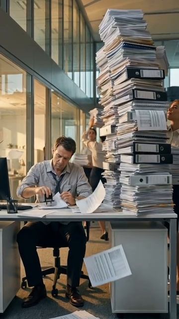 KPI не работает. Цифры ради отчёта. Причина — Нет системы показателей.