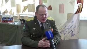 Акцент на События (05.03.2026) Патриотическое воспитание в клубе «Воин»