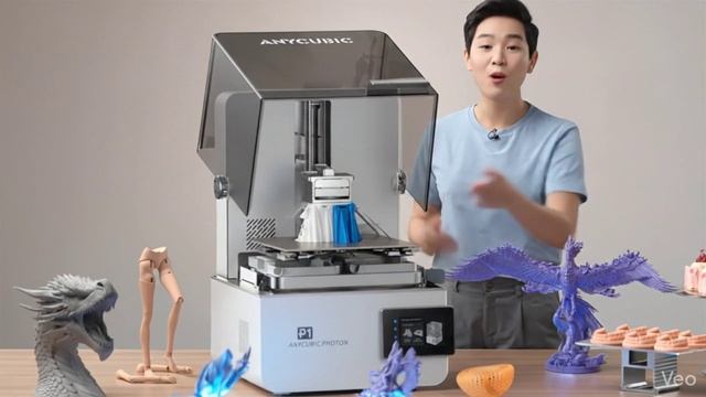 D_Printer_Review_Video_Generation