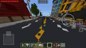 Бен 10 DLC Карта прохождение #1 / майнкрафт