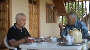 116 Зазнобин В.М. (2011.06.08) Беседа с баптистом в Ивановке, Азербайджан