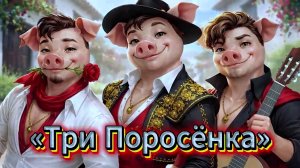 Три поросёнка [ai танго]