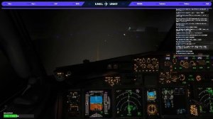 MSFS2024, PMDG 738 NEW, GSX, Vatsim, SBI005, Krasnoyarsk(UNKL) - Novosibirsk(UNNT)