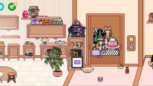 тока бока не любимая дочь НОВЫЕ ПОДАРКИ