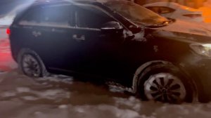 Полный привод киа соренто прайм