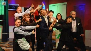 Комедия-положений с интригами до абсурда: Хакасский театр Топанова даёт необычную премьеру