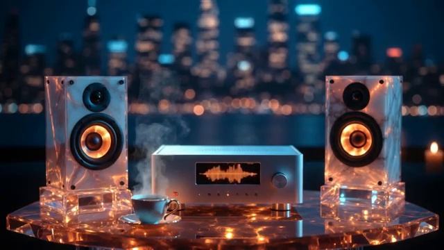 Джаз Smooth Jazz Soulful RB  Relax