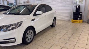 Продается KIA Rio /Авто с пробегом