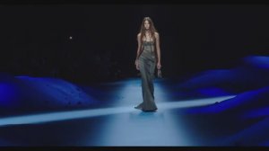 Показ женской коллекции Blumarine весна-лето 2023
