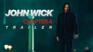 John Wick Chapter 4 Trailer