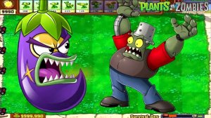 Plants Vs. Zombies Expanded And Enhance ПвЗ PvZ Растения против Зомби