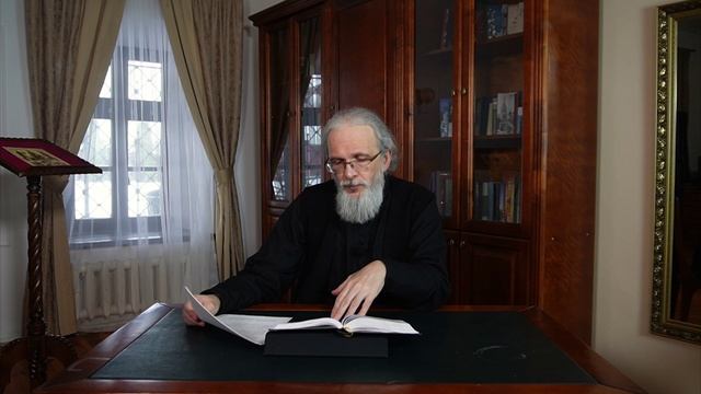 (2 Кор.3:12-18) Лекция 6. 2 послание ап.Павла к коринфянам. Лекции по Новому Завету.