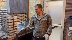 Барбекю с Двойным зубом за полярным кругом