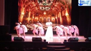 Концерт «Четыре сезона любви» в здании ЦРДК города Холмск приуроченный к 8 марта