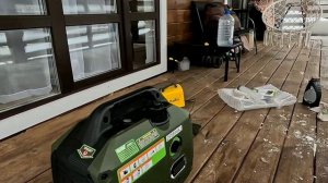 Генератор бензиновый SAV 2200