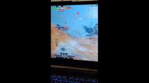 остался против яги и т95е2 момент со стрима