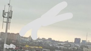 Туманный истязатель Разрушение города