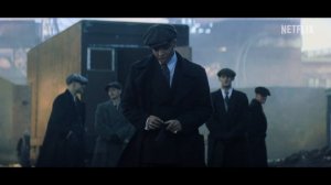 Острые козырьки: Бессмертный человек | Отрывок №1