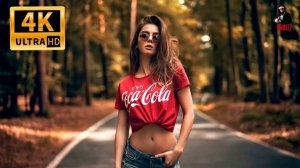 DJ Ramezz - Mala Fama 2024 (New Eurodance) 4K 320км