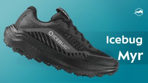 Кроссовки Icebug Myr Bugrip
