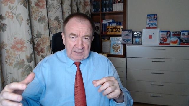 Игорь Панарин: слетел ли Трамп с катушек