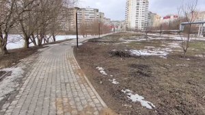 Замечательная прогулка 06.03.26.