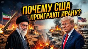 🎙️Сайед МАРАНДИ | Стратегия Ирана, о которой США даже не догадывались