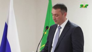 Отчет главы Тахтамукайского поселения Алия Неужрока