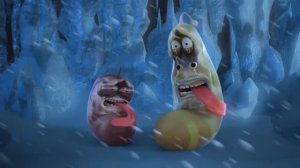 Крик | Larva Tuba 😱👍