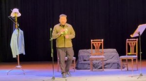 Сказка про Лешего. Эдуард Асадов. Читает Владимир Глазунов