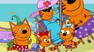 ТРИ КОТА.  МУЛЬТФИЛЬМ ИГРА. НОВАЯ СЕРИЯ. ПРИКЛЮЧЕНИЯ. ИГРЫ ПО МУЛЬТИКАМ