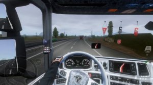 Играем в Truckers of Europe 3