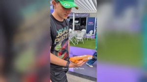 Delivering the goods