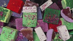 АСМР ❤ Colour Chalk ❤ Яркое видео ❤