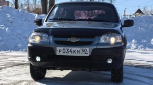 Chevrolet NIVA, 2013 гв