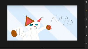 просто полю своё именко)