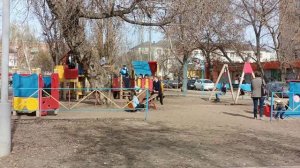 Весна в Краснодаре 1