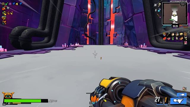 RoboQuest Прохождение №13 Луна Финал