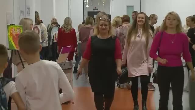 Концертная программа ко Дню Матери