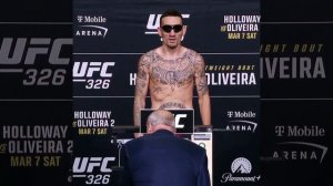 ВЕСОГОНКА ЗАВЕРШЕНА! ГЛАВНЫЙ БОЙ UFC 326 ОФИЦИАЛЬНО ПОДТВЕРЖДЕН