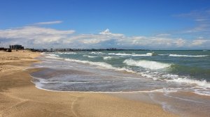 Каспийское море. Интересные факты и загадки🌊🌊🌊