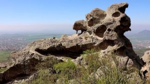 Орлиные скалы на Бештау, как самому добраться.