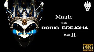 Boris Brejcha - "Super Magic of Boris Brejcha part two" // HD video mix