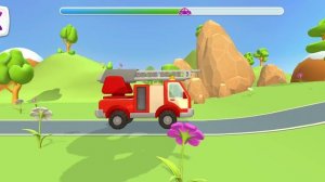 Лева грузовичок мультфильм для детей развивающий