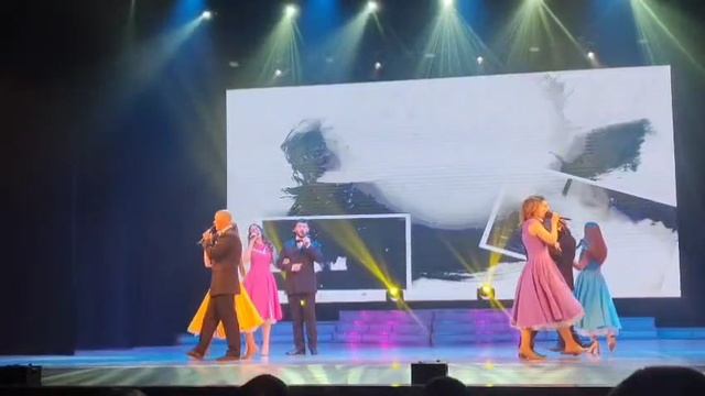 Праздничный концерт к женскому дню